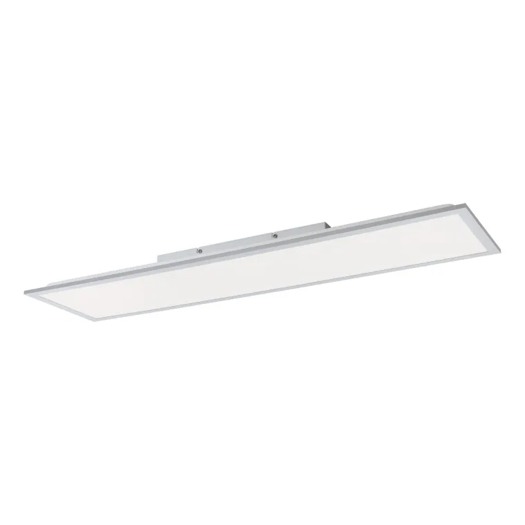 LED-Panel EGLO "Bottazzo 1", LED, 25W, 3200lm, 2700-5000K,silber/weiß,100x25x7cm