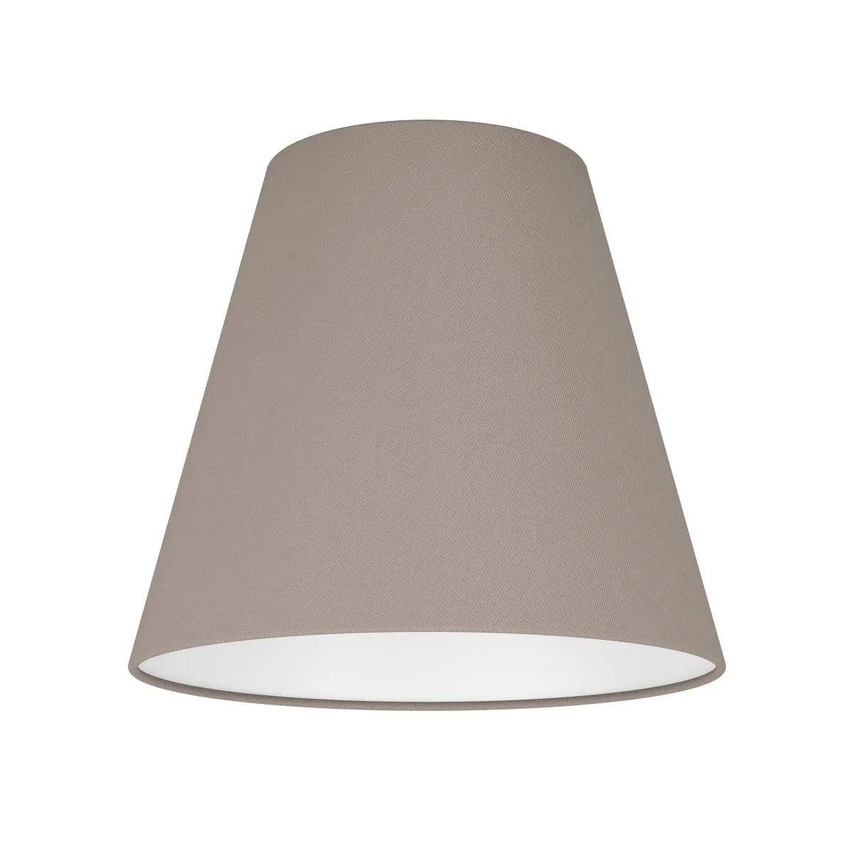 Zubehör EGLO "Capoliver", Textil, taupe, 16xØ18cm