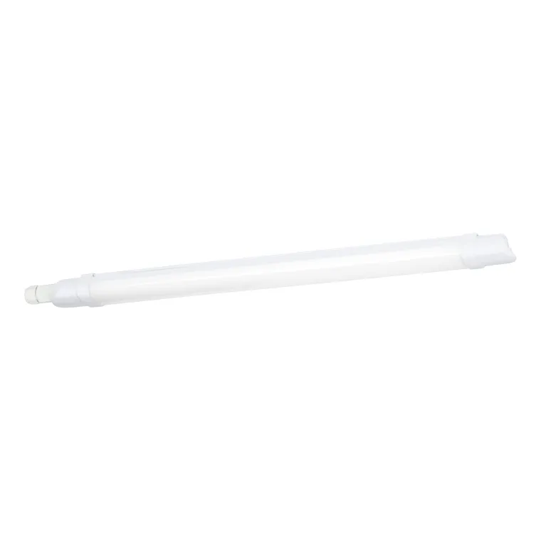 Deckenleuchte EGLO "Eco Led-E", LED, 9,5W, 1200lm, 4000K, weiß, 54x5,3x3,4cm