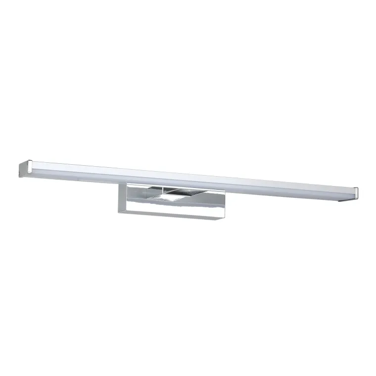 Spiegelleuchte EGLO "Galenzana-E", LED, 7,4W, 900lm, 4000K,, chrom/silber/weiß