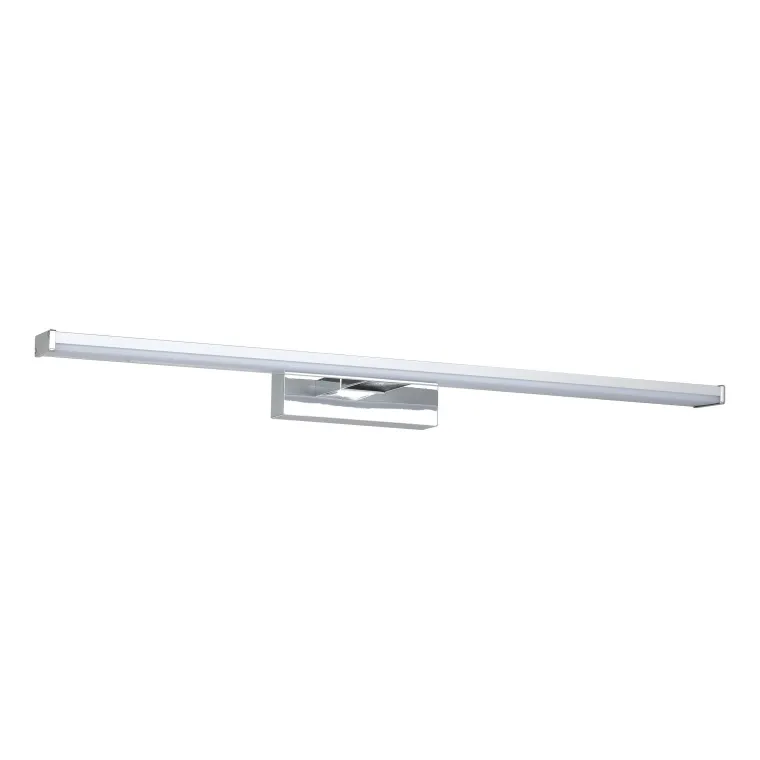 Spiegelleuchte EGLO "Galenzana-E", LED, 11W, 1350lm, 4000, chrom/silber/weiß