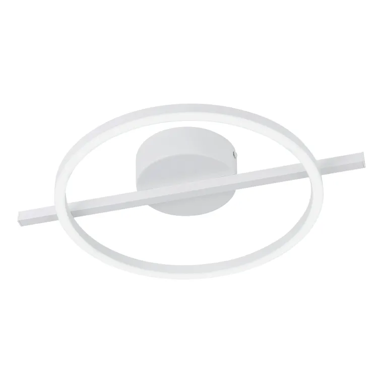 Deckenleuchte EGLO "Gambulaga 1", LED, 17W, 1900lm, 2700-6500K, weiß