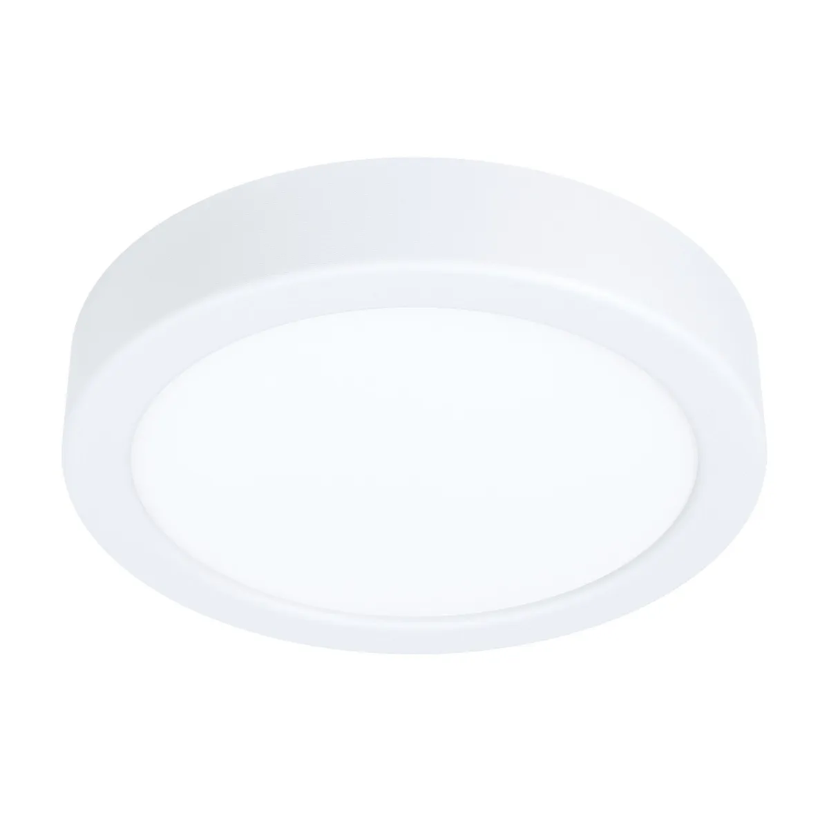 Aufbauleuchte EGLO "Idun", LED, 9,5W, 1200lm, 4000K, weiß, 3xØ17cm