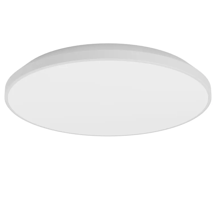 Aufbauleuchte EGLO "Kaoki", LED, 15W, 1800lm, 4000K, weiß, 4,5xØ31,5cm