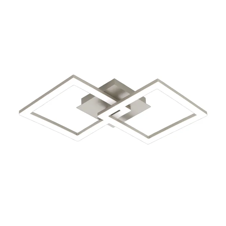 Deckenleuchte EGLO "Palmaves 2", LED, 22,5W, 3300lm, 3000K, 52,5x31x6,5cm
