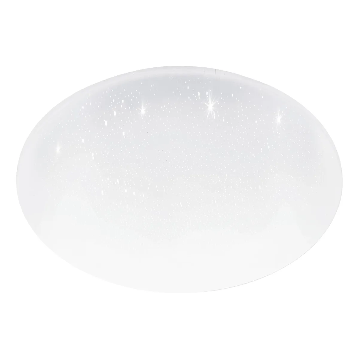 Deckenleuchte EGLO "Pogliola", LED, 30W, 3600lm,3000K/4000K/6500K, Kristalleffekt