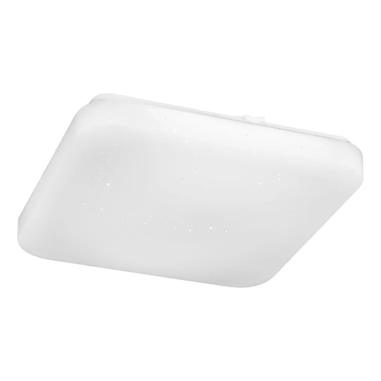 Deckenleuchte EGLO "Pogliola", LED, 18W, 2100lm, 3000K/4000K/6500K, 33x33x7cm