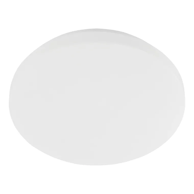 Deckenleuchte EGLO "Pogliola-E", LED, 10W, 1250lm, 4000K, weiß, 5,5xØ26cm