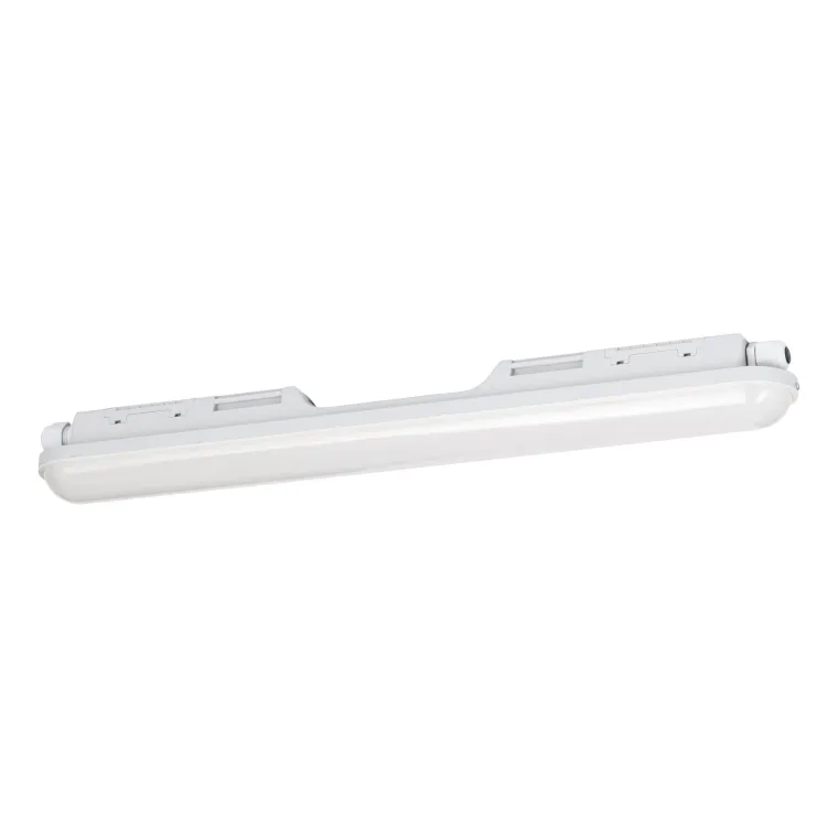 Deckenleuchte EGLO "Pro Led-E", LED, 8,5W, 1250lm, 4000K, Kunststoff, grau/weiß