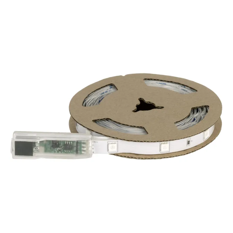 Leuchtband EGLO, LED, 17,5W, 300lm, Kunststoff, weiß, 600x1x0,2cm