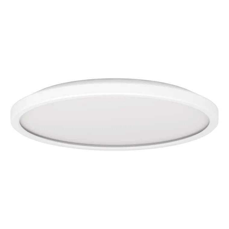 Deckenleuchte EGLO "Testara-E", LED, 16,4W, 2500lm, 3000K, weiß, 3xØ30cm