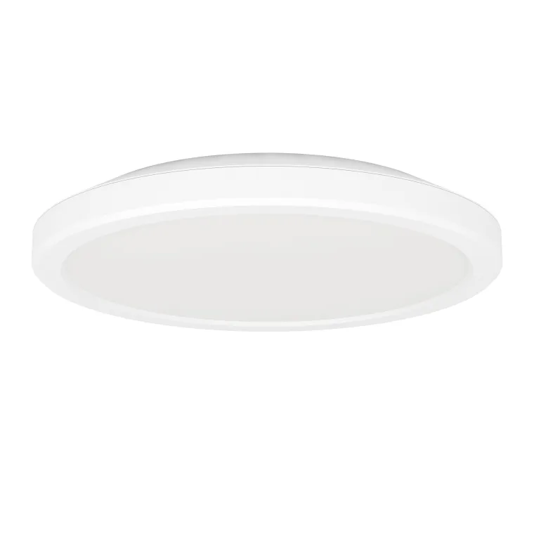 Deckenleuchte EGLO "Testara-E", LED, 10W, 1600lm, 4000K, weiß, 3xØ21,1cm