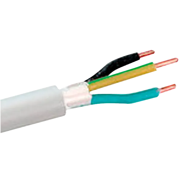Installationsleitung NYM-J, 3x 1,5mm², 50m-Ring