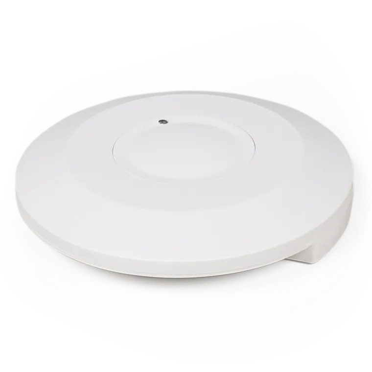 HF / Mikrowellen-Bewegungsmelder McShine "LX-700", 360°, 230V, 2.000W, weiß, LED geeignet
