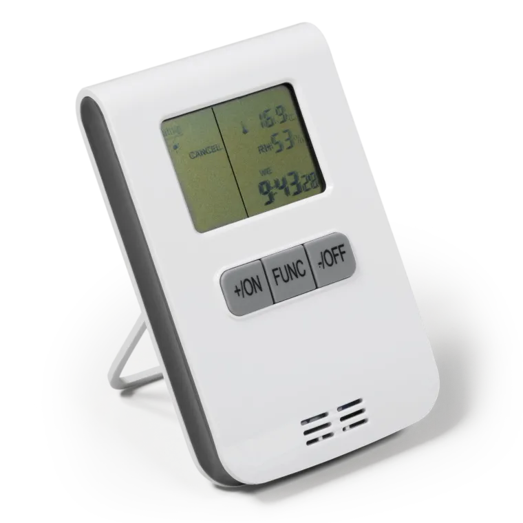 Funk-Thermoschalter McPower "Comfort", Tages- / Wochenschaltung, IP20