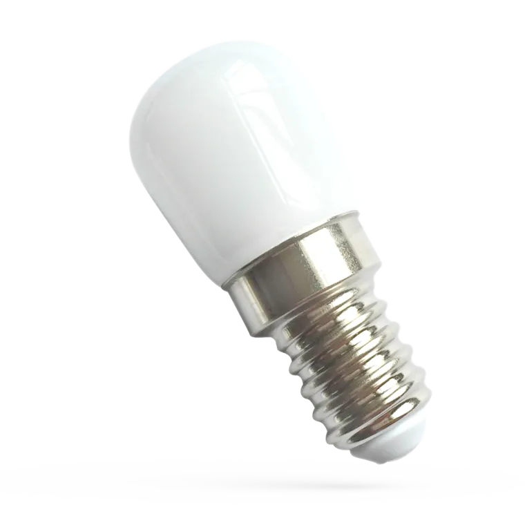 LED-Kühlschrankleuchte, 1,5W, 140lm, warmweiß, E14, 230V, 3000K