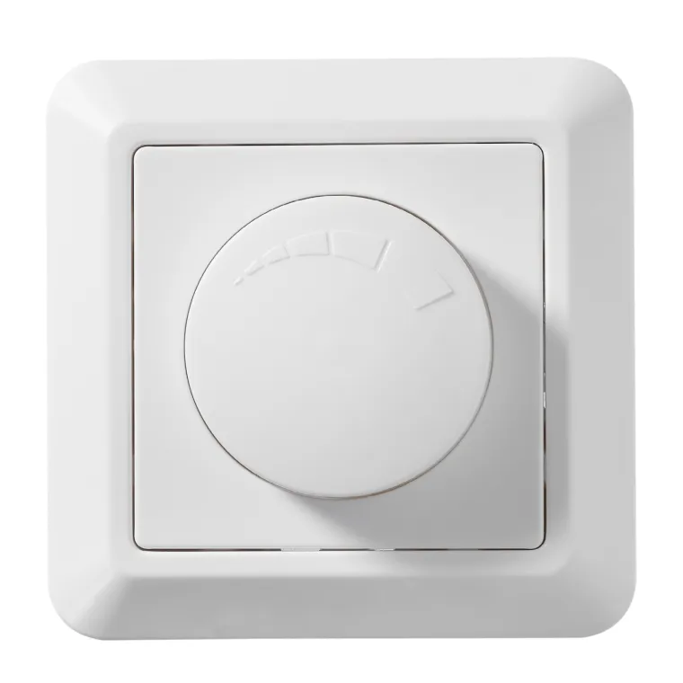 LED-Dimmer für elektronische Trafos McPower "Cup" 250V/300W, UP, Memory-Funktion