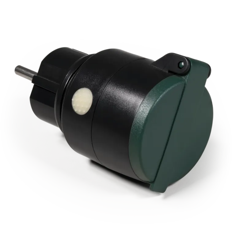 Funk-Steckdose McPower "Comfort" 2300W, max. 150m, IP44 - für Innen und Außen