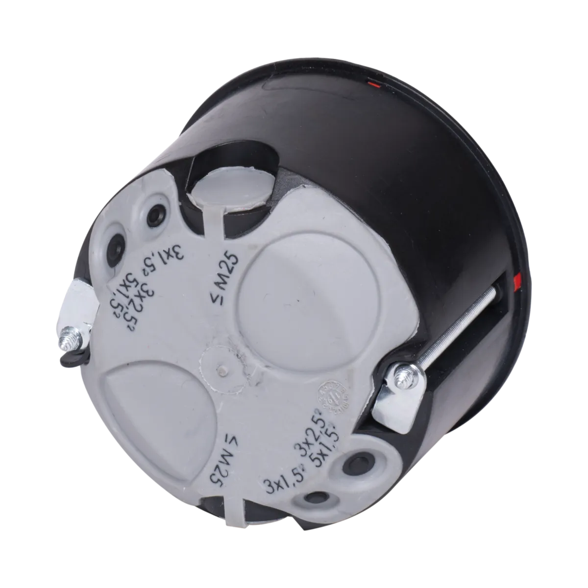 Brandschutz Installations Hohlwandose, 50mm Einbautiefe