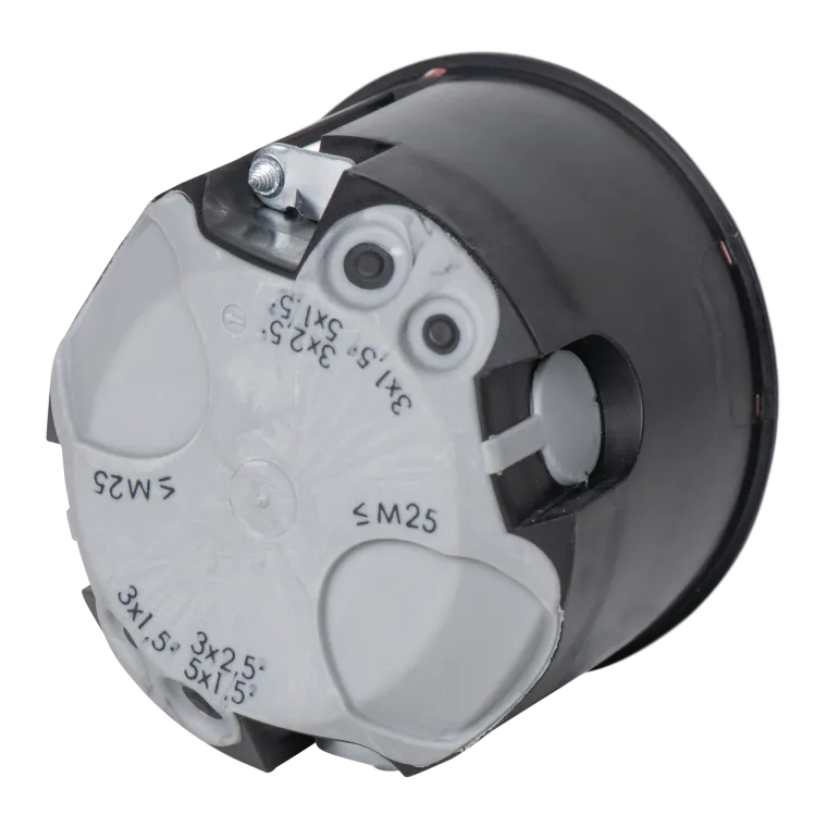 Brandschutz Installations Hohlwandose, 62mm Einbautiefe