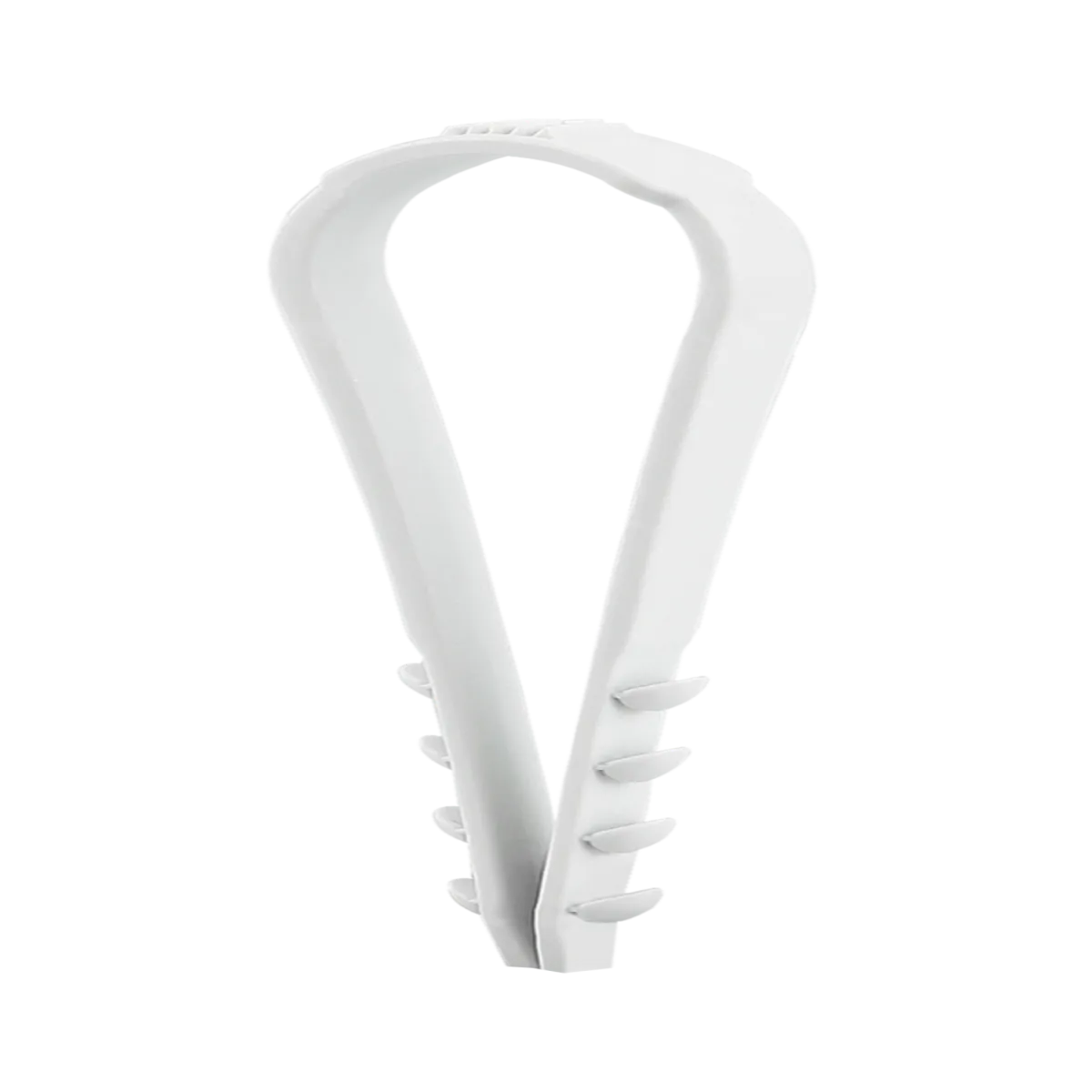 Stecklasche Spannbereich 3-13mm, 200Stück