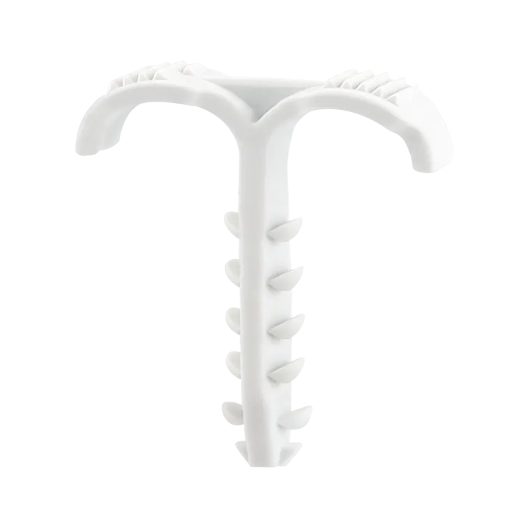 Doppelsteckdübel, Spannbereich 4-12 mm, 200 Stück