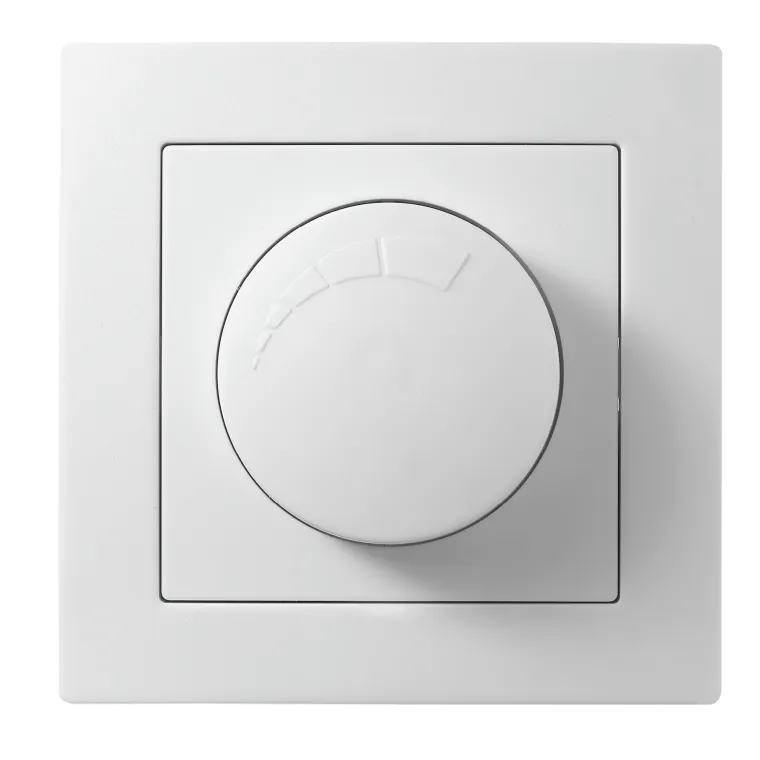 LED-Dimmer für elektronische Trafos McPower "Flair" 250V~/300W, UP, Memory-Funktion