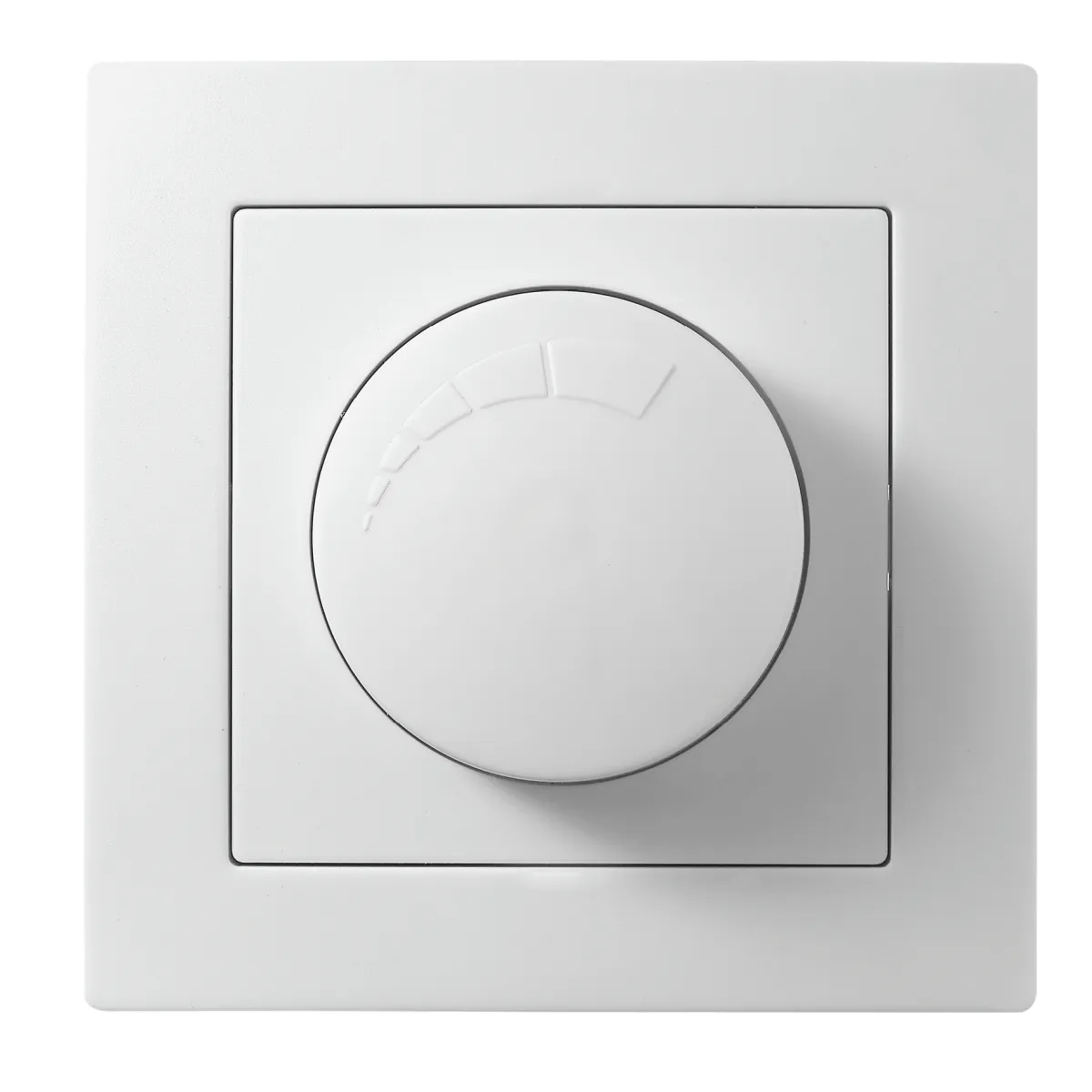 LED-Dimmer für elektronische Trafos McPower "Flair" 250V~/300W, UP, Memory-Funktion