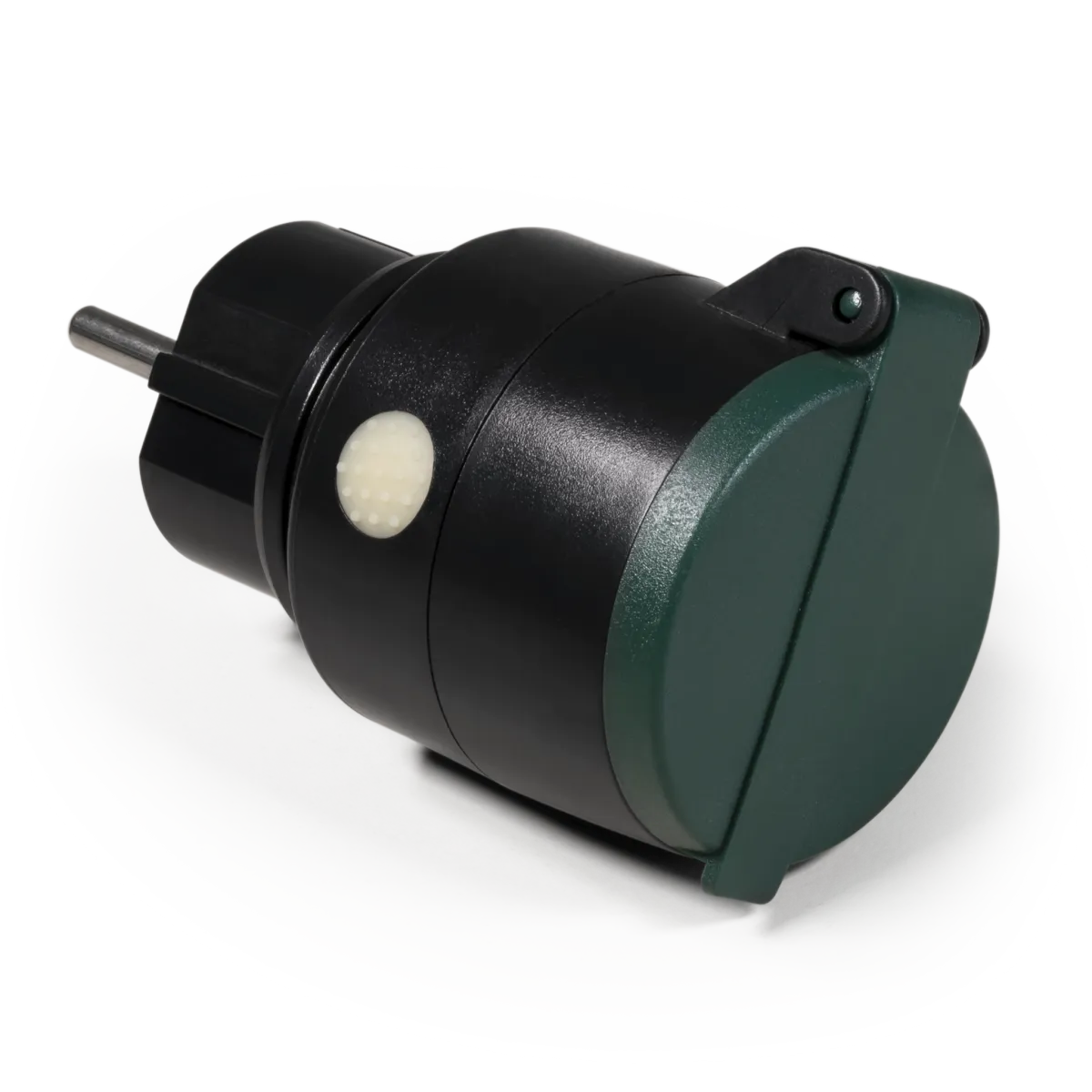 Wifi Smart Steckdose McPower "Comfort", max. 2.000W, max. 150m, IP44