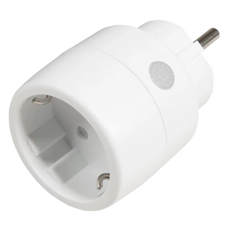 Funk-Steckdose McPower "Kinetic" max. 2.000W, max. 200m