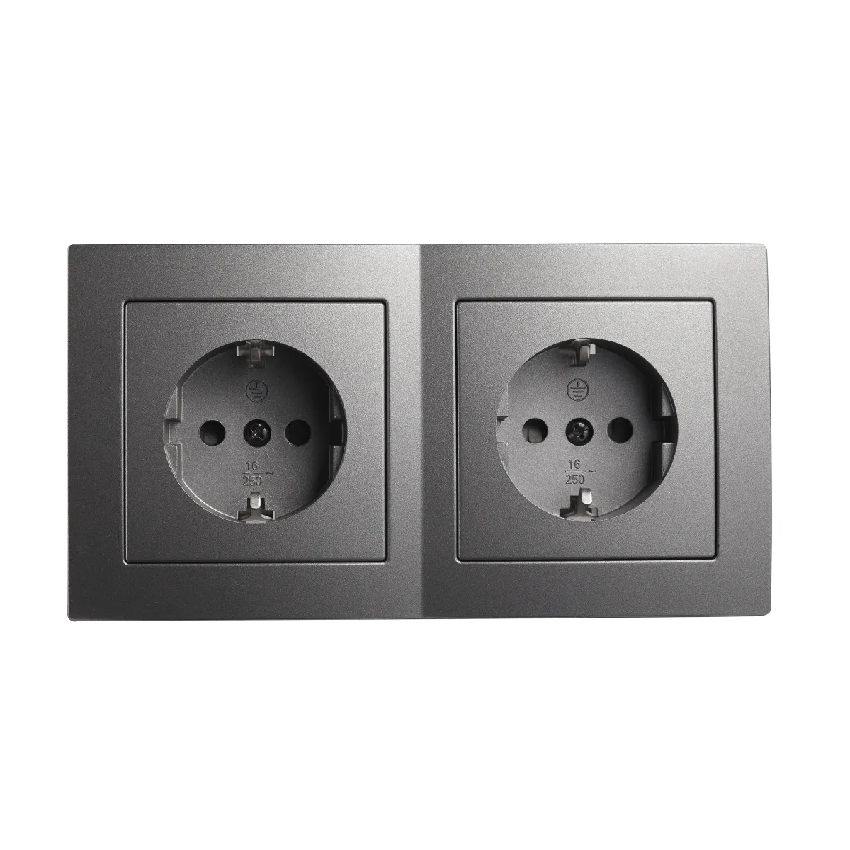 Steckdosen Set McPower Flair "Beginner 2S Profi" 3-teilig, Steckanschluss