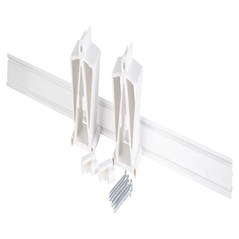 Verteilerverbinder-Set, 3-reihig, 610x688mm