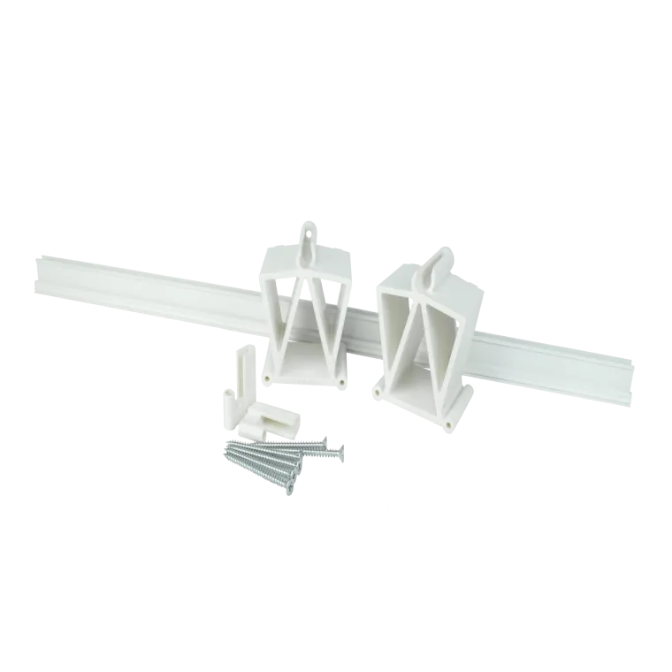 Verteilerverbinder-Set, 4-reihig, 735x688mm