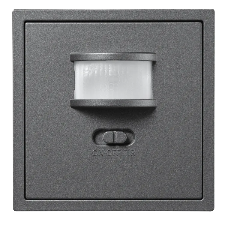 Unterputz IR Bewegungsmelder McPower "Shallow" 160°, 750W, LED geeignet