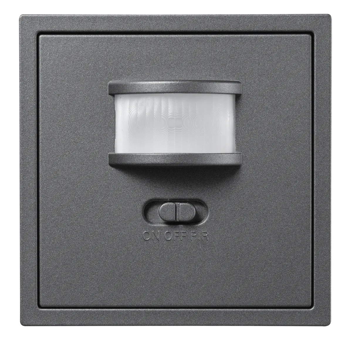 Unterputz IR Bewegungsmelder McPower "Shallow" 160°, 750W, LED geeignet