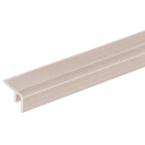 Sammelschienenabdeckung WAGO, 1000mm lang, transparent