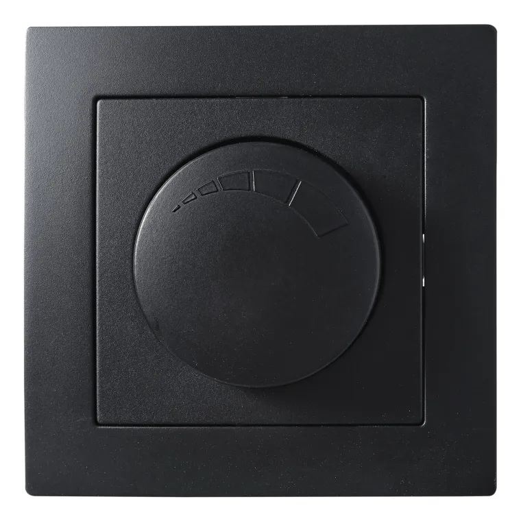 LED-Dimmer für elektronische Trafos McPower "Flair" 250V/300W, Memory-Funktion