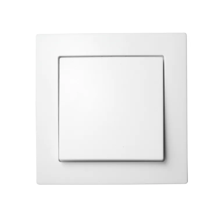 Wechselschalter McPower "Flair", IP44, 250V~/10A, UP, weiß