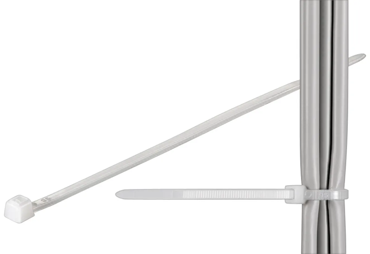 Kabelbinder, wetterfester Nylon