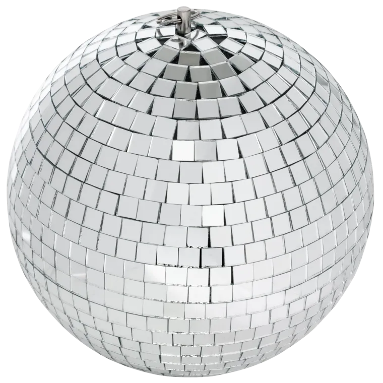 Spiegelkugel IBIZA "MB012" Ø12"/30cm