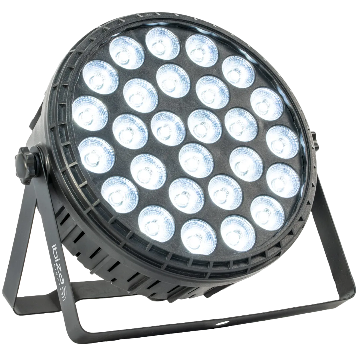 Licht Effekt IBIZA "BIGPAR" inkl. Fernbedienung,120W, 245x90x260mm, Farbvielfalt