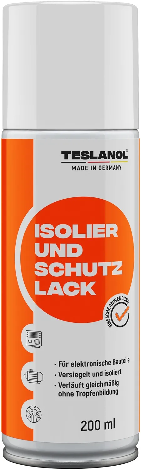 Isolier- und Schutzlackspray