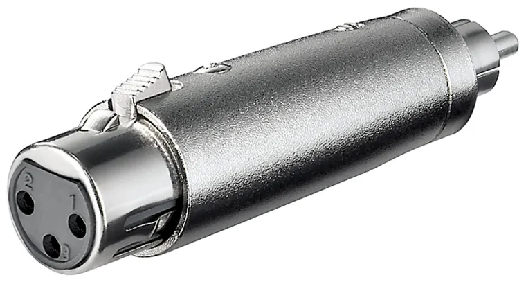 XLR-Adapter