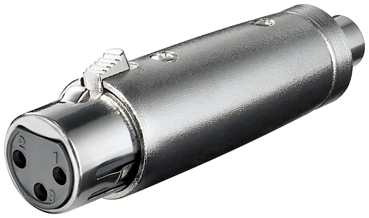 XLR-Adapter