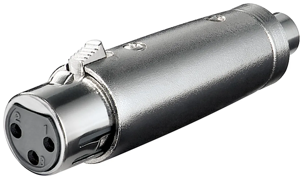 XLR-Adapter