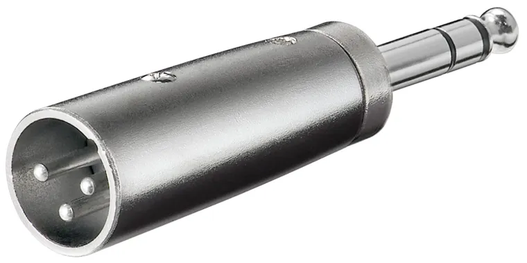 XLR-Adapter