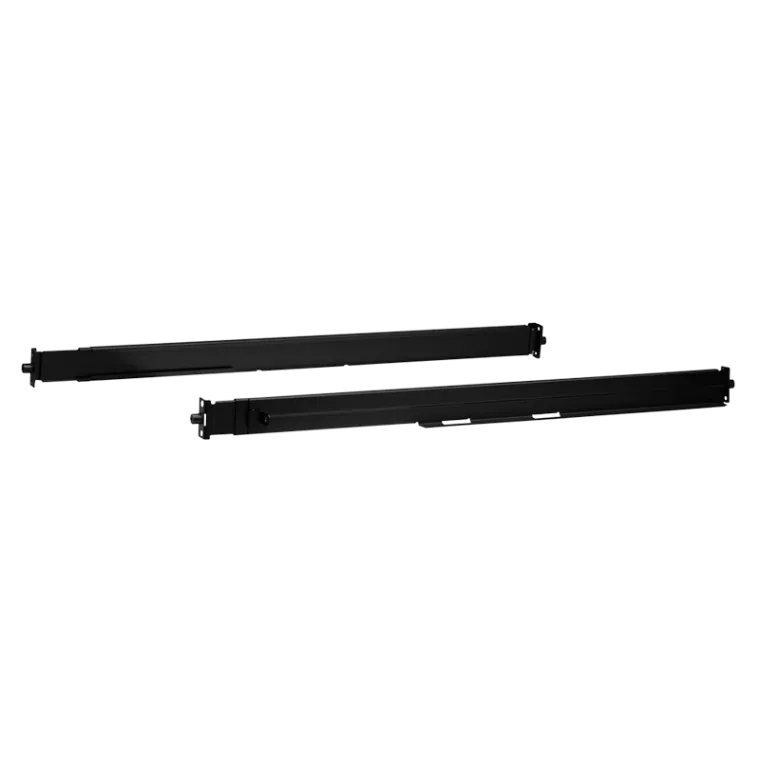 Easy Installation Rack Montageset (Lang) für LCD KVM Switch/Konsole