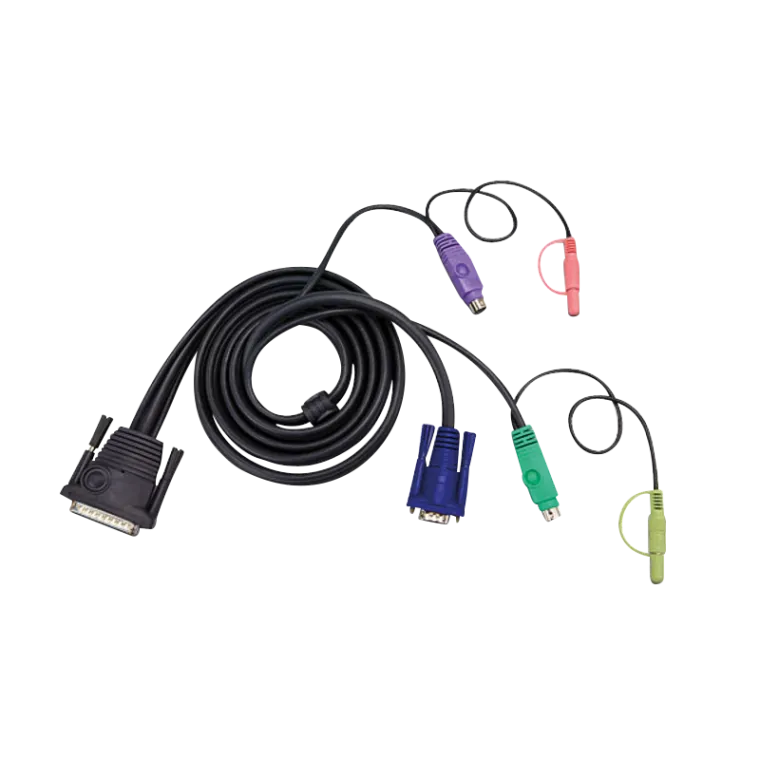 Kabel für KVM CS228, CS428, 5m