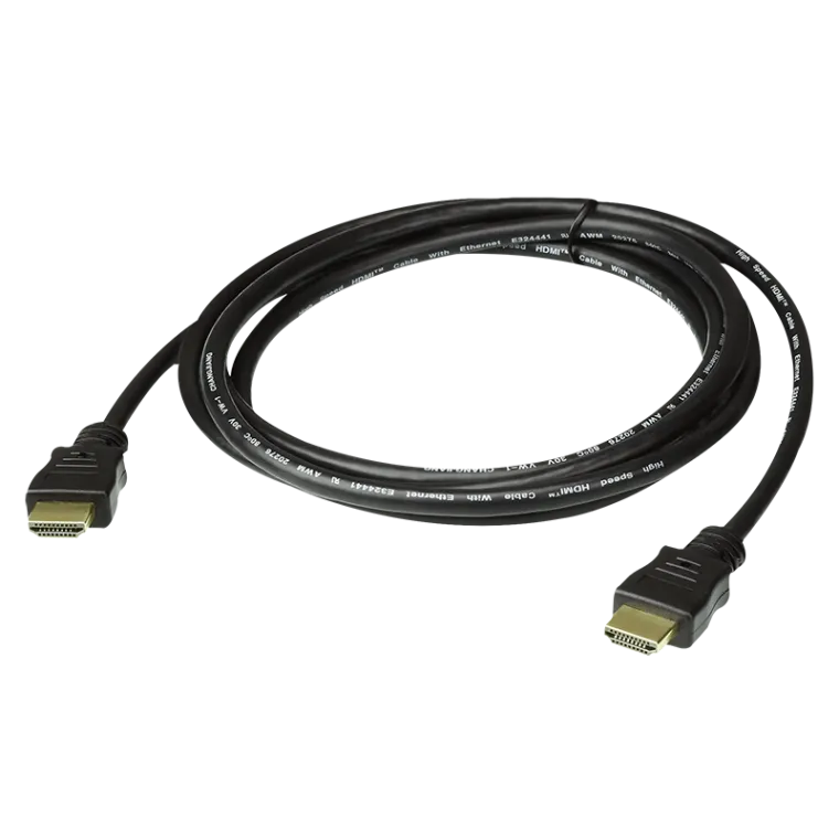 High Speed HDMI Kabel mit Ethernet, 15m