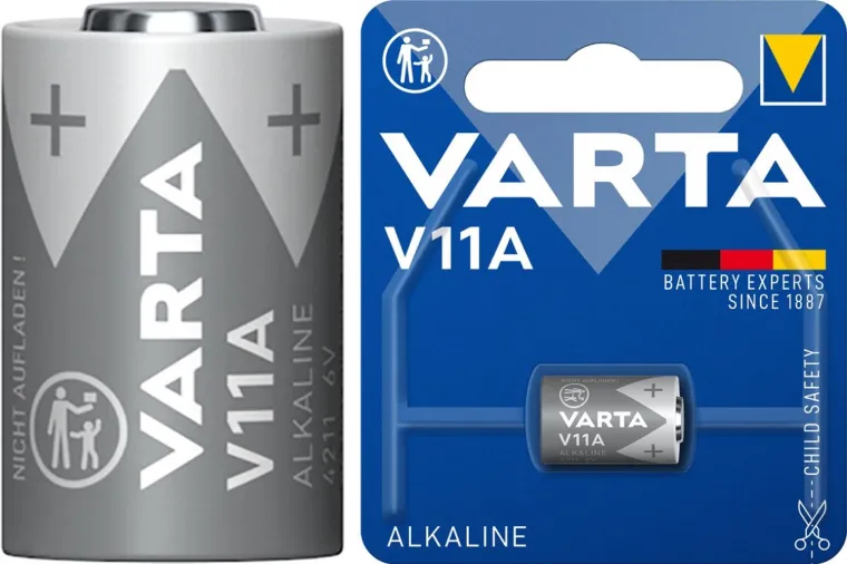 LR11 (V11A) Batterie, 1 Stk. Blister